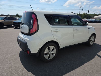 2015 Kia Soul Base