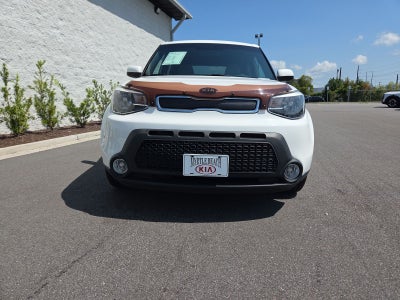 2015 Kia Soul Base
