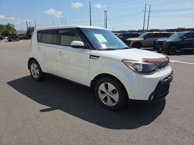 2015 Kia Soul Base