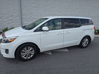 2017 Kia Sedona LX