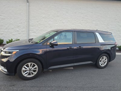2022 Kia Carnival LXS
