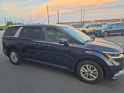 2022 Kia Carnival LXS