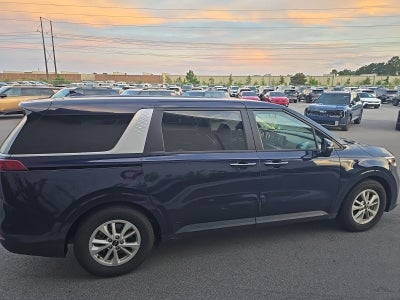 2022 Kia Carnival LXS