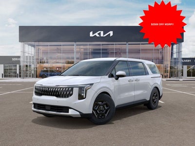 2025 Kia Carnival Hybrid LXS