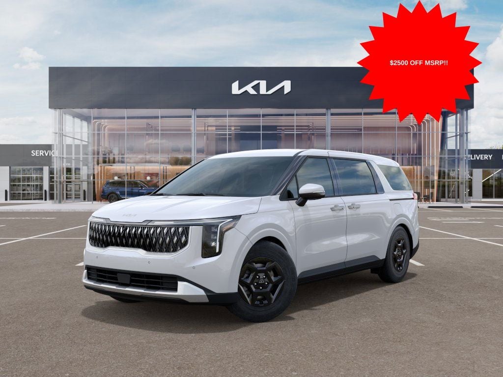 2025 Kia Carnival Hybrid LXS