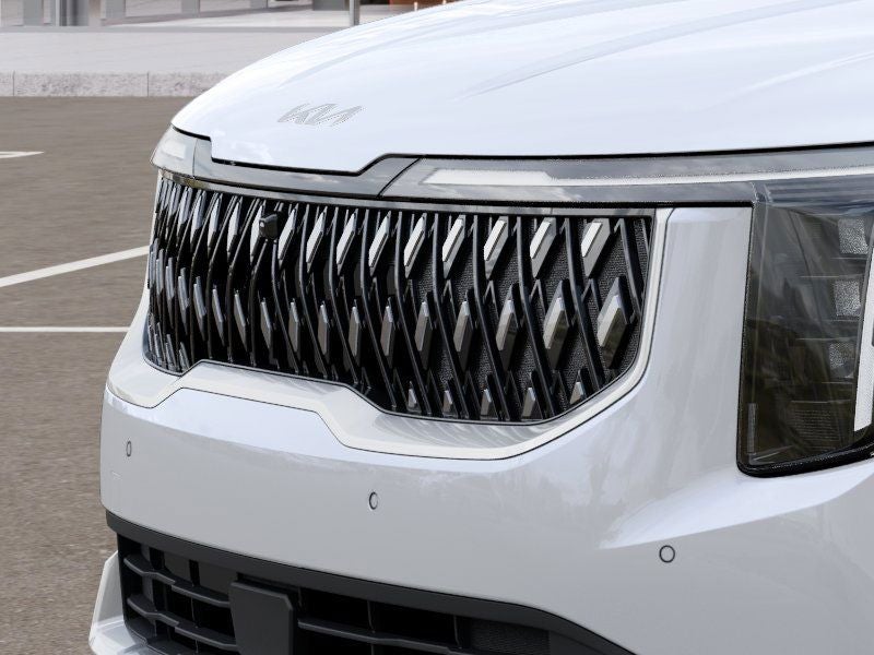 2025 Kia Carnival Hybrid LXS