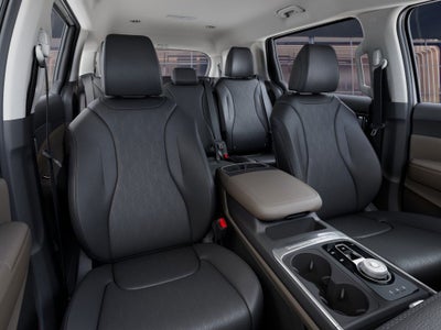 2025 Kia Carnival Hybrid LXS