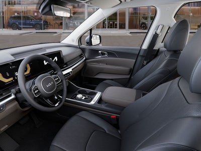 2025 Kia Carnival Hybrid LXS