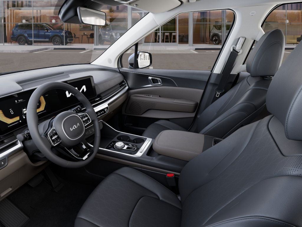2025 Kia Carnival Hybrid LXS