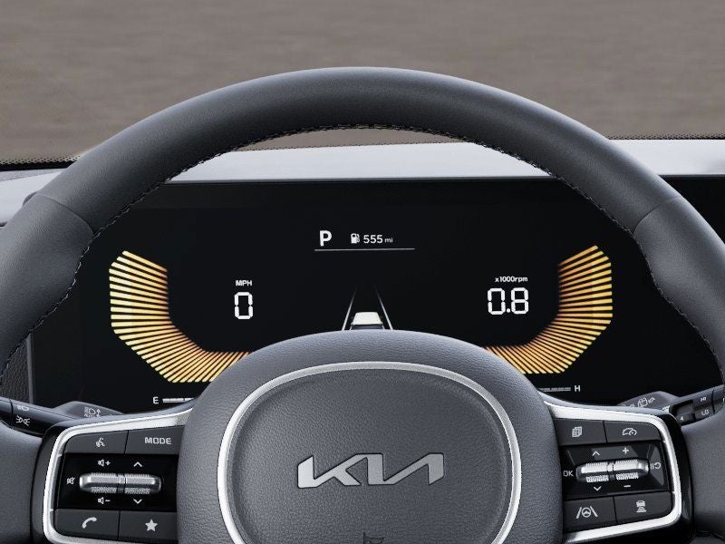 2025 Kia Carnival Hybrid LXS