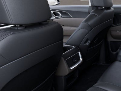 2025 Kia Carnival Hybrid LXS