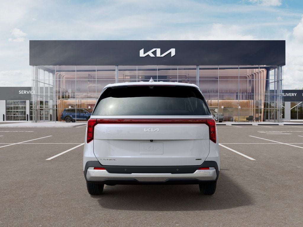 2025 Kia Carnival Hybrid LXS