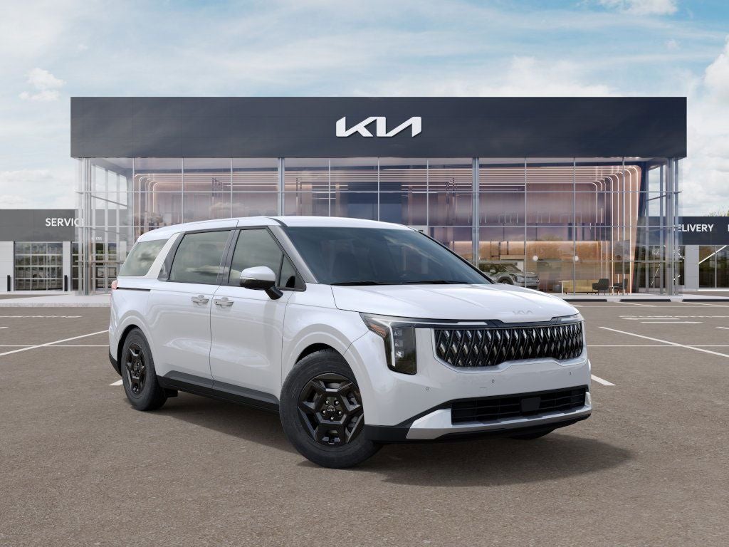 2025 Kia Carnival Hybrid LXS