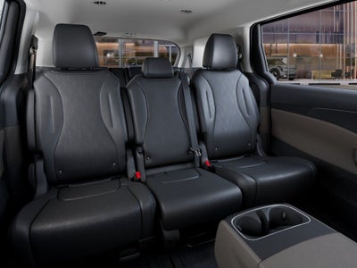 2027 Kia Carnival Hybrid LXS