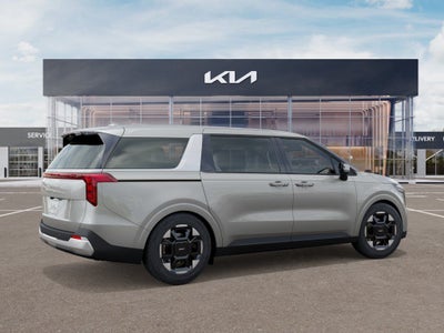 2027 Kia Carnival EX