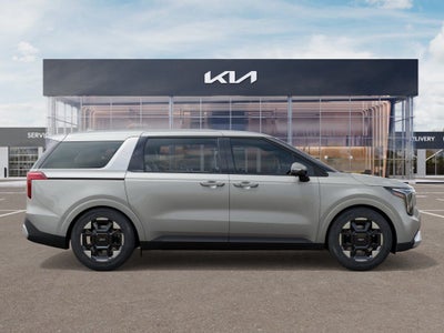 2027 Kia Carnival EX