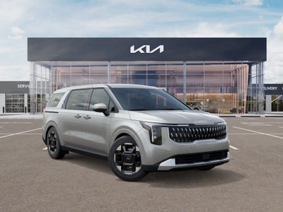 2027 Kia Carnival EX