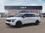 2027 Kia Carnival Hybrid EX