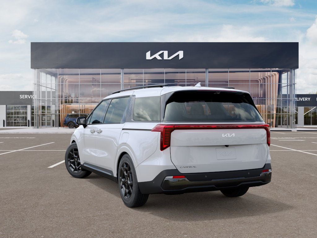 2026 Kia Carnival SX Prestige