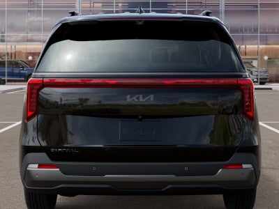 2027 Kia Carnival SX Prestige