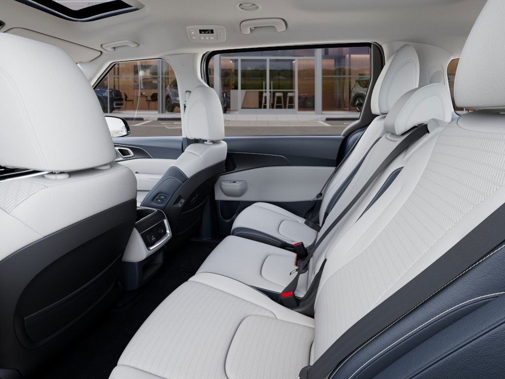 2025 Kia Carnival SX Prestige