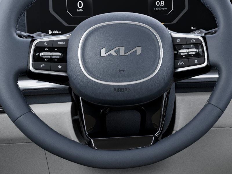 2025 Kia Carnival SX Prestige
