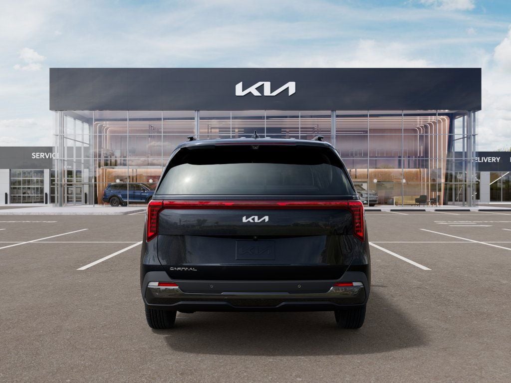 2025 Kia Carnival SX Prestige