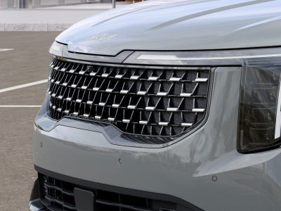 2025 Kia Carnival SX Prestige