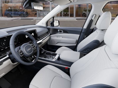 2025 Kia Carnival SX Prestige
