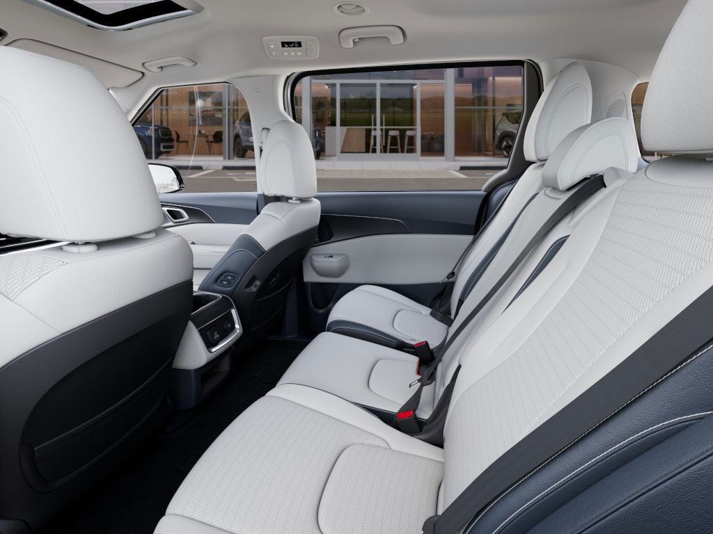 2025 Kia Carnival SX Prestige