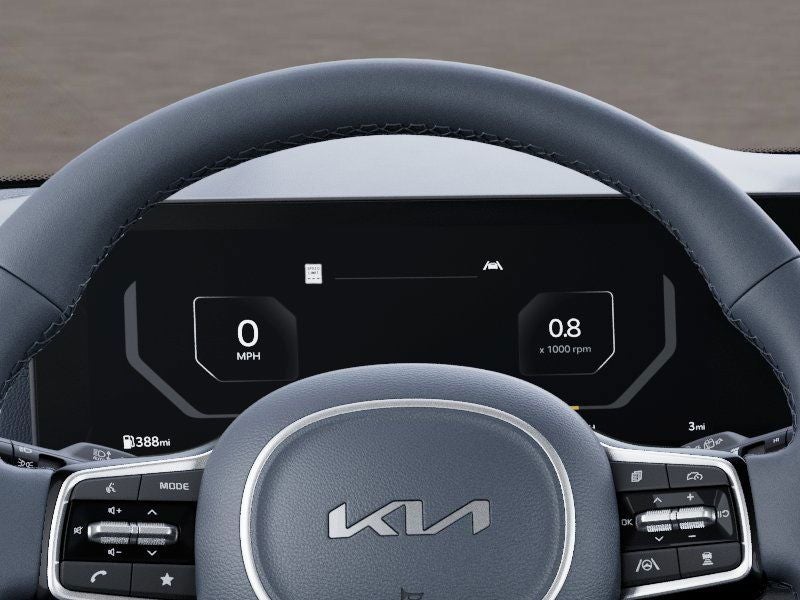 2025 Kia Carnival SX Prestige