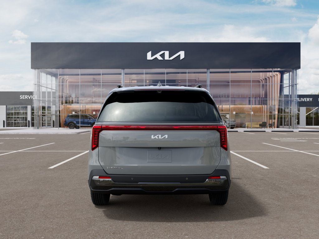 2025 Kia Carnival SX Prestige