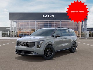 2025 Kia Carnival SX Prestige