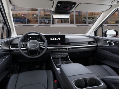 2025 Kia Carnival SX Prestige