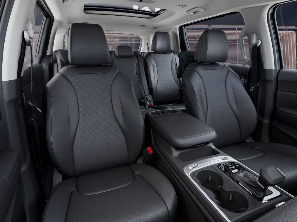 2025 Kia Carnival SX Prestige