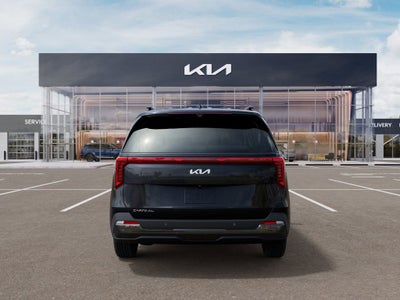 2025 Kia Carnival SX Prestige