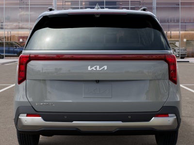 2027 Kia Carnival SX