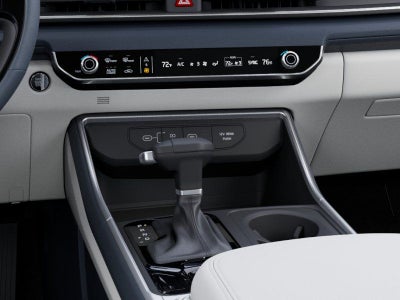 2027 Kia Carnival SX