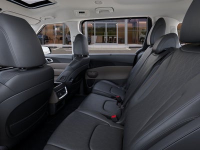 2026 Kia Carnival SX