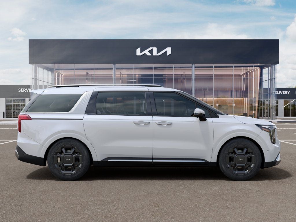 2026 Kia Carnival SX