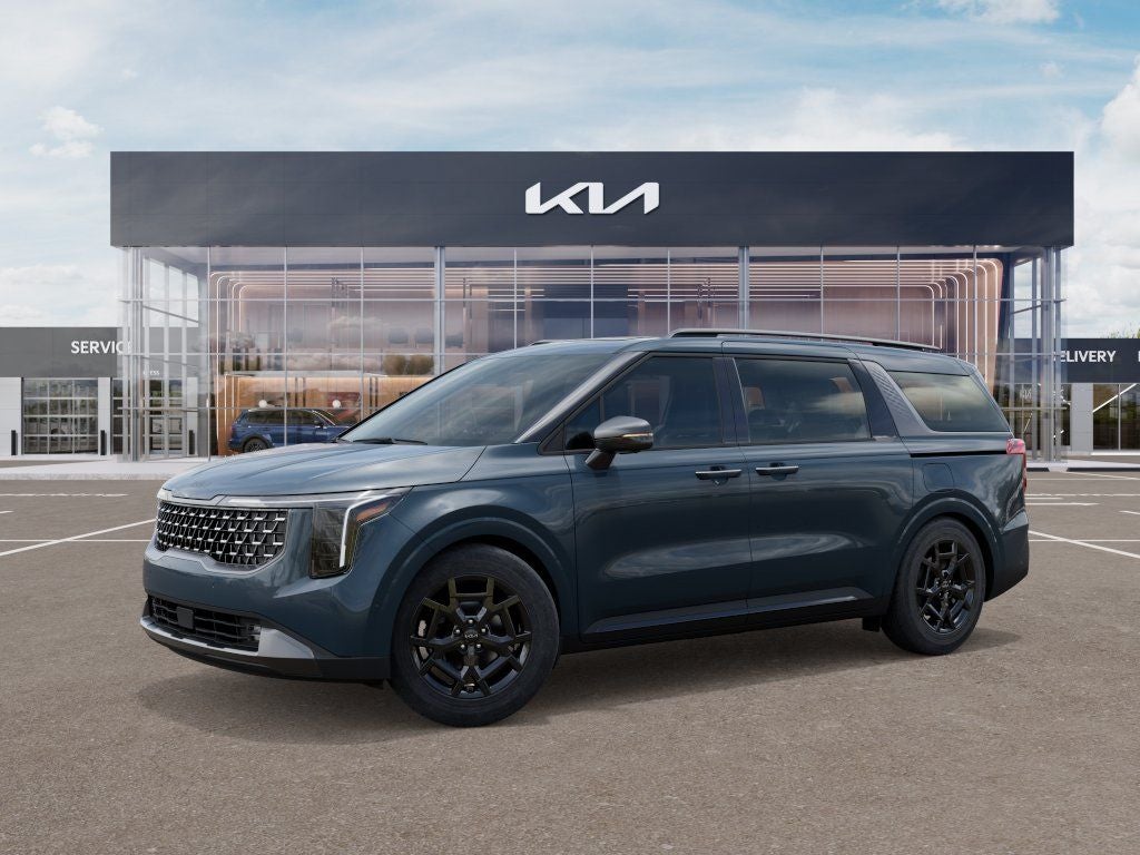 2027 Kia Carnival Hybrid SX Prestige