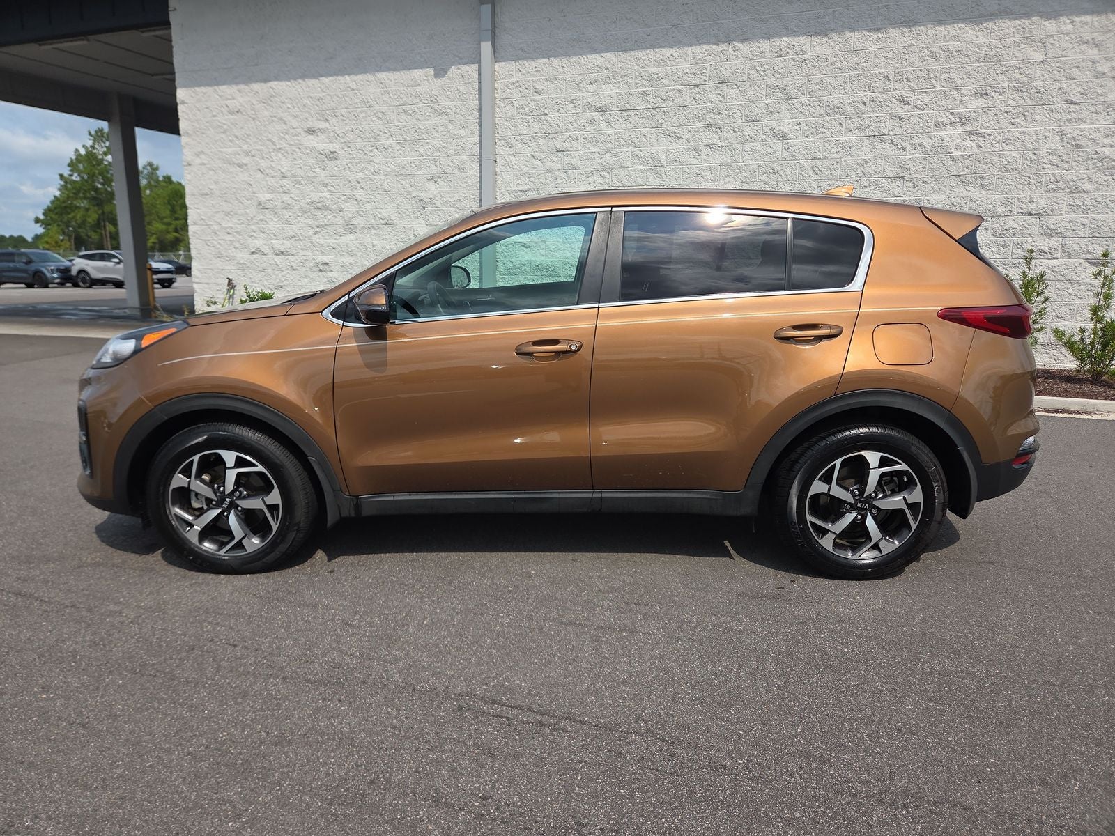2021 Kia Sportage LX
