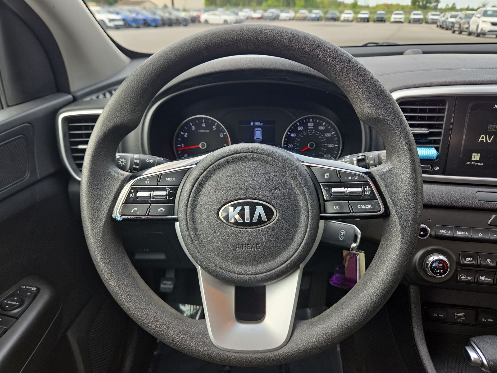 2021 Kia Sportage LX