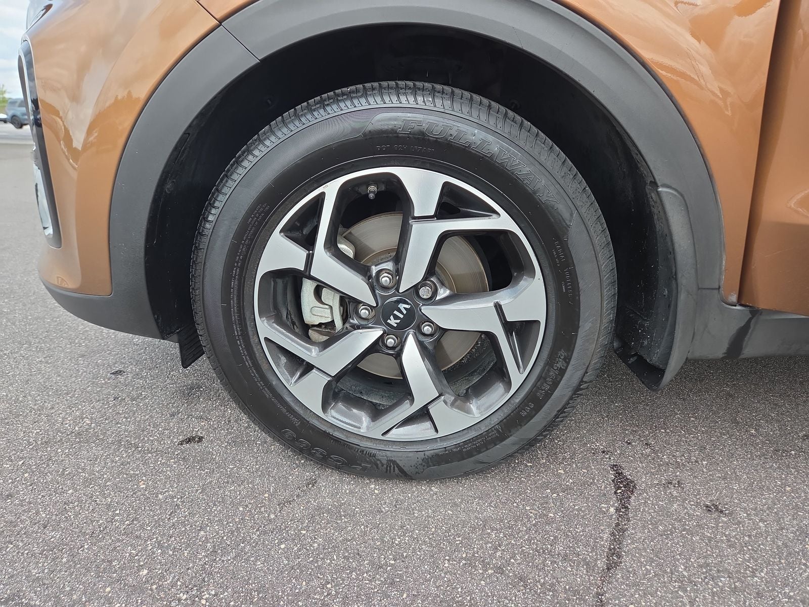2021 Kia Sportage LX