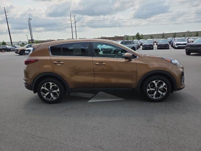 2021 Kia Sportage LX