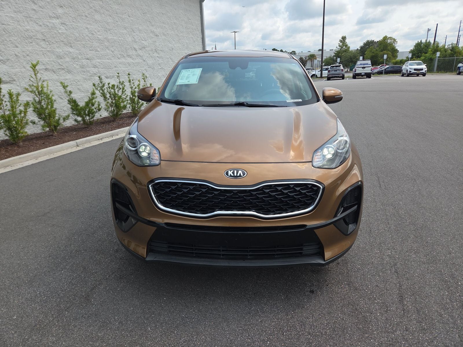 2021 Kia Sportage LX