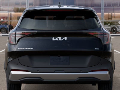 2026 Kia Sportage Hybrid LX