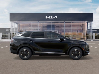 2026 Kia Sportage Hybrid LX