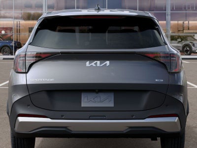 2026 Kia Sportage Hybrid LX