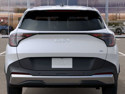2026 Kia Sportage Hybrid LX
